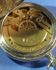 longines 18 49